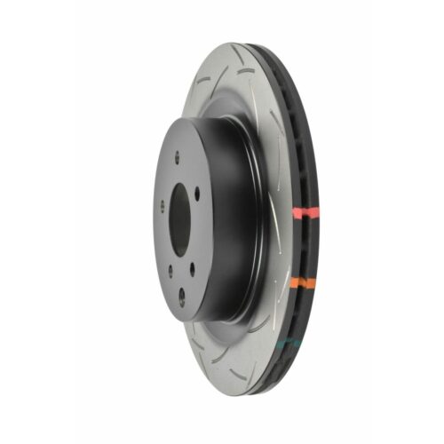DBA4601S – 4000 Series T3 Brake Rotor; Rear