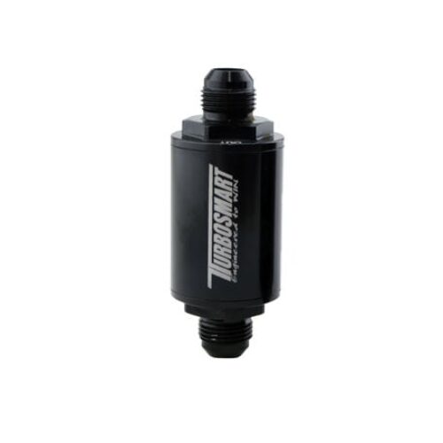 FPR Billet Fuel Filter 10um AN-10 – Black