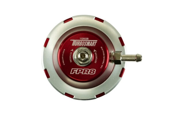 FPR8 - Fuel Pressure Regulator - Red - Image 4