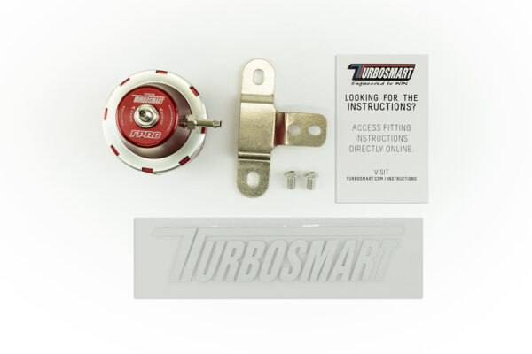 FPR6 - Fuel Pressure Regulator - Red - Image 6