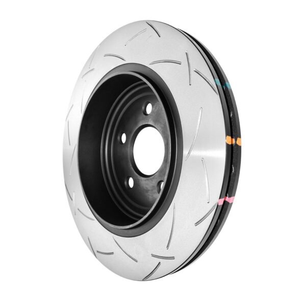 DBA42633S - 4000 Series T3 Brake Rotor; Rear - Image 2