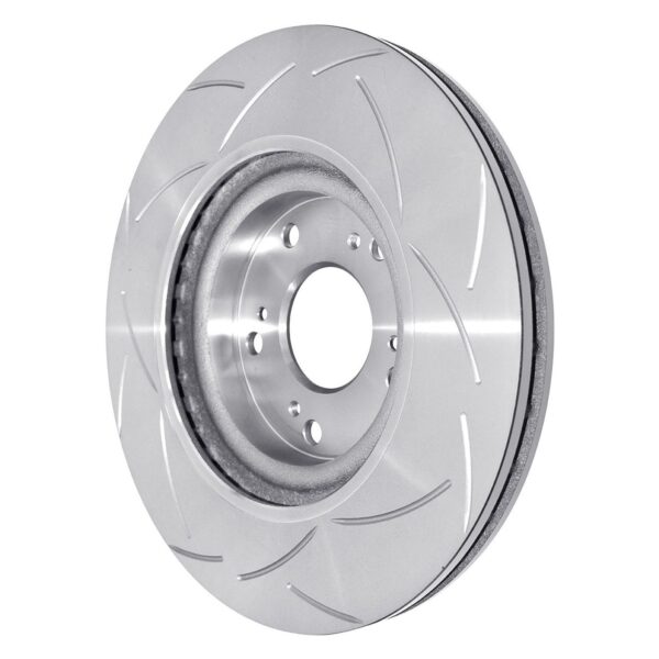DBA2500S - Street Series T2 Brake Rotor; Front - Image 2