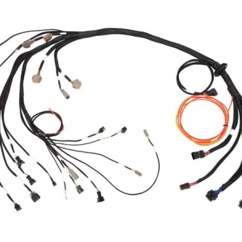 Haltech Nexus R3 Nissan RB 25/26/30 Terminated Harness