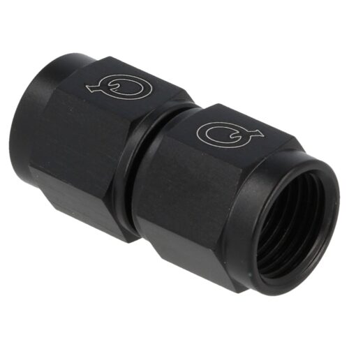 connector straight female AN10