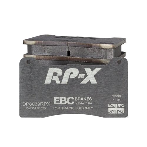 DP8039RPX – EBC RP-X Brake Pads;