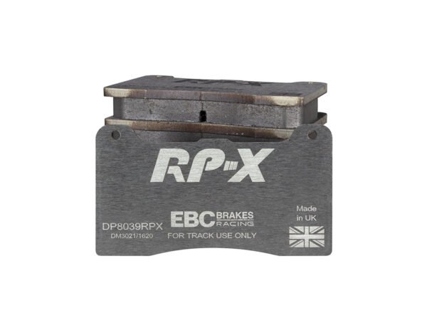 DP8039RPX - EBC RP-X Brake Pads;