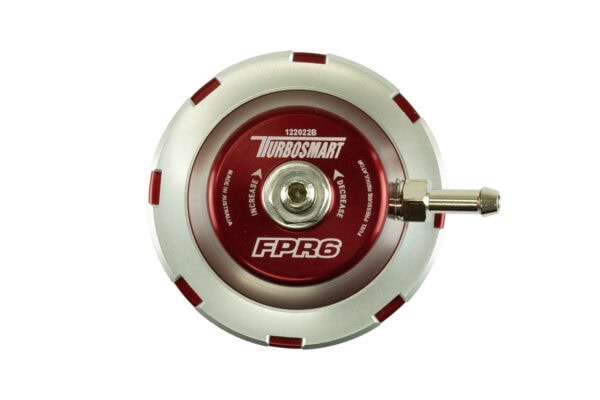 FPR6 - Fuel Pressure Regulator - Red - Image 4