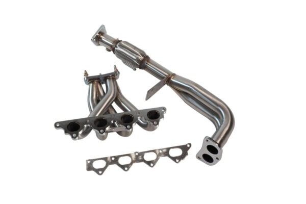 4-2-1 Exhaust Header Stainless Steel (Prelude 97-01 2.0i) - Image 2