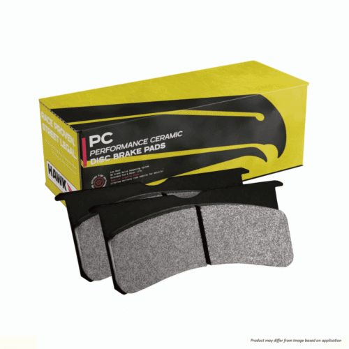 HB965Z.620 – Hawk PC Brake Pads; Rear