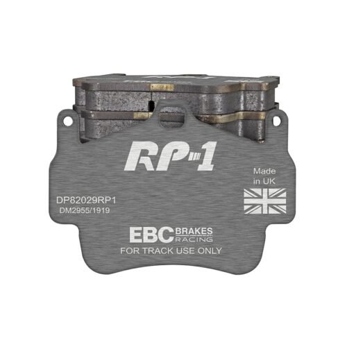 DP82029RP1 – EBC RP-1 Brake Pads; Front
