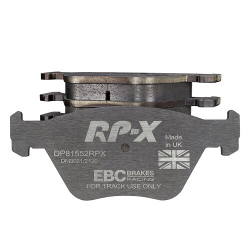 DP81552RPX – EBC RP-X Brake Pads; Front