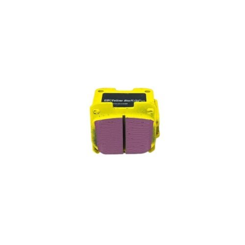 DP41005R – EBC Yellowstuff Brake Pads; Rear