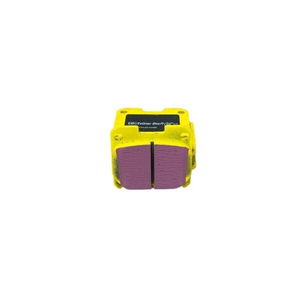 DP41005R - EBC Yellowstuff Brake Pads; Rear