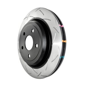 DBA42633S – 4000 Series T3 Brake Rotor; Rear