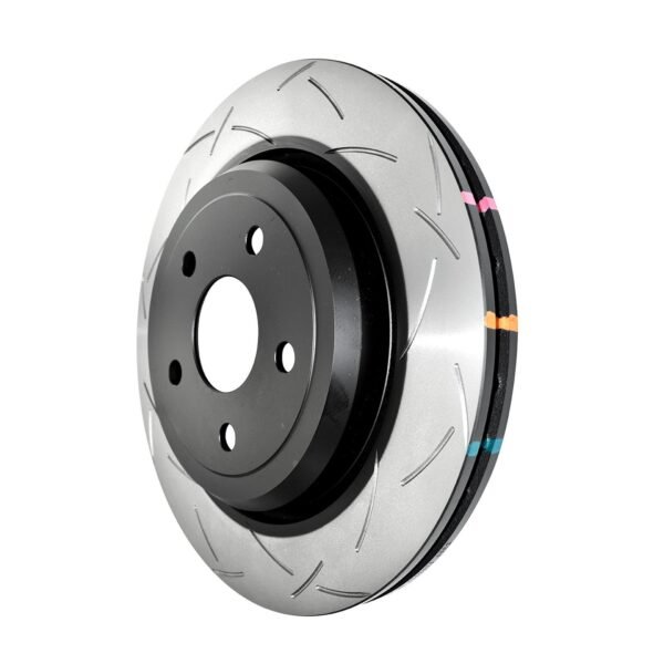 DBA42633S - 4000 Series T3 Brake Rotor; Rear