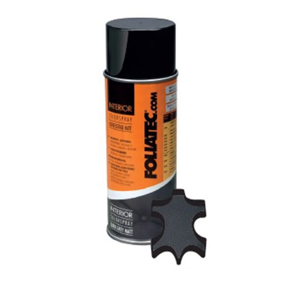 Interior Color Spray-Dark grey matt