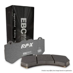 DP82500RPX- EBC RP-X Brake Pads; Front