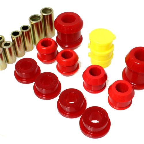 FRONT CONTROL ARM BUSHING SET