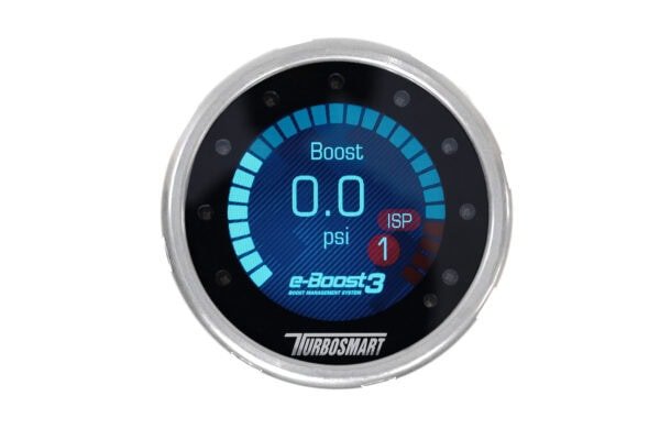 eBoost3 3 Bar 60mm Silver - Image 2