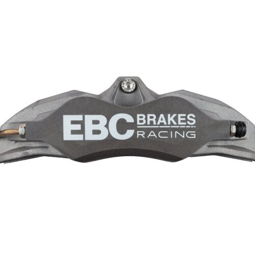 BC4101R-L – EBC Apollo-4R Brake Caliper; Anodized – Leading Left