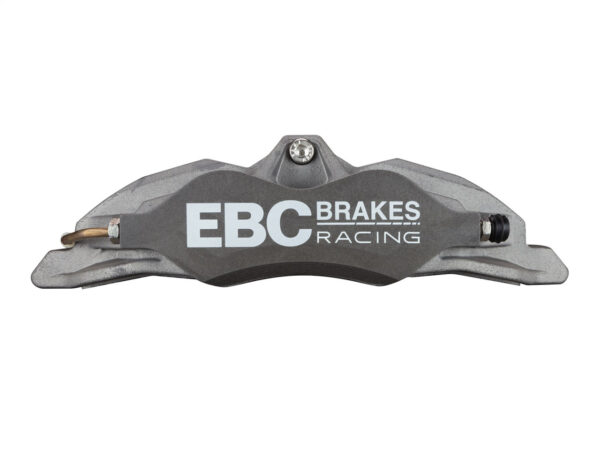 BC4101R-L - EBC Apollo-4R Brake Caliper; Anodized - Leading Left