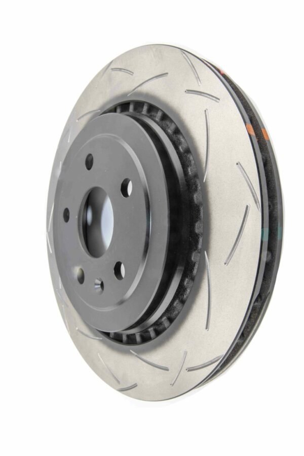 DBA43111S - 4000 Series T3 Brake Rotor; Rear