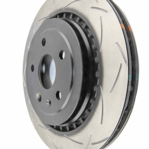 DBA43111S – 4000 Series T3 Brake Rotor; Rear