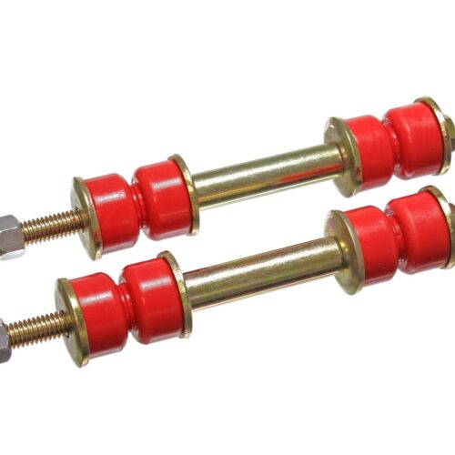 END LINK SET WITH HARDWARE