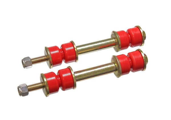 END LINK SET WITH HARDWARE