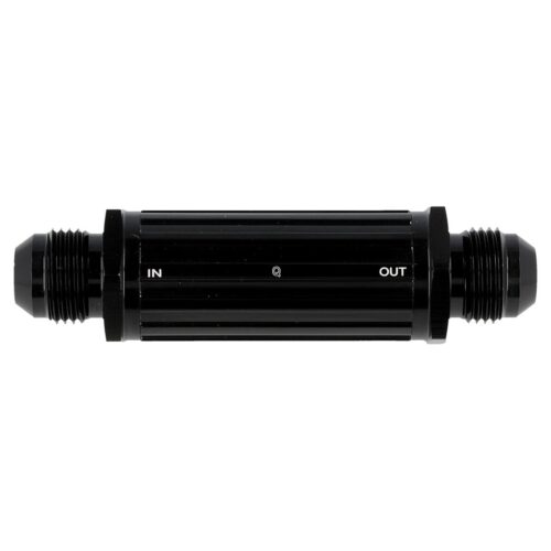 fuel filter – male – D06-D06 – Black