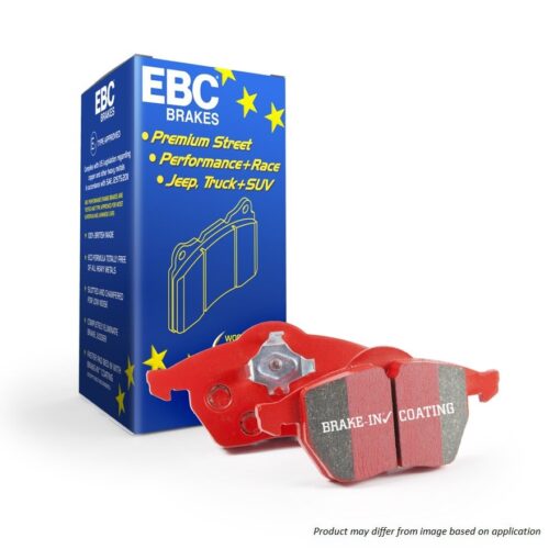 DP31735C – EBC Redstuff Brake Pads; Front