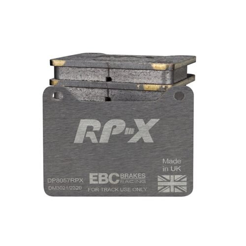 DP8057RPX – EBC RP-X Brake Pads;