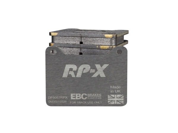 DP8057RPX - EBC RP-X Brake Pads;