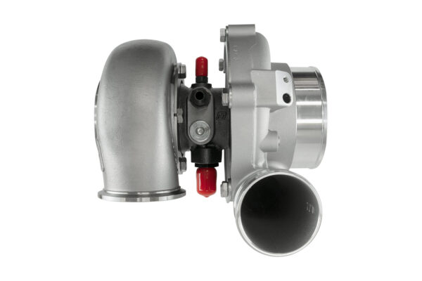TS-2 Turbocharger (Water Cooled) 6870 (Kompact) V-Band 0.96AR Externally Wastegated - Image 3