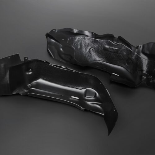 Front & Rear Inner Fender Liner Suzuki Jimny
