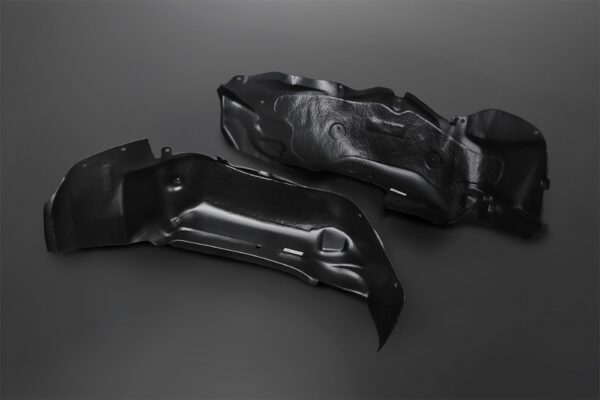 Front & Rear Inner Fender Liner Suzuki Jimny