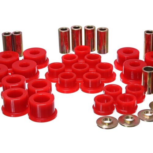 REAR CONTROL ARM BUSHING SET