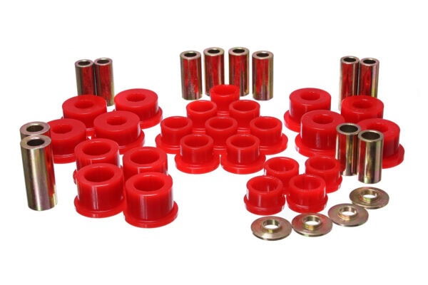 REAR CONTROL ARM BUSHING SET