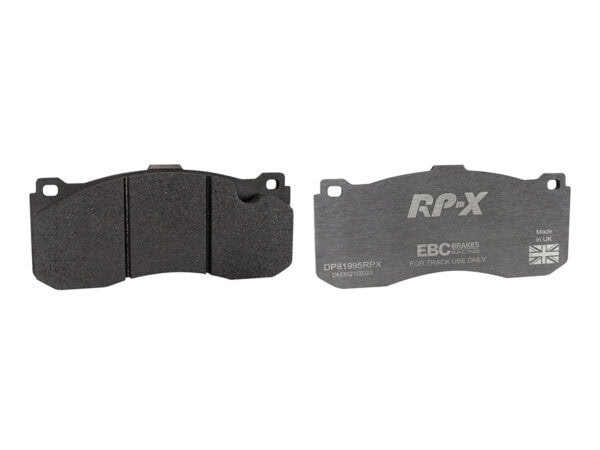 DP81995RPX - EBC RP-X Brake Pads; Front - Image 2
