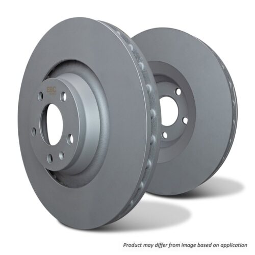D1547 – EBC Premium Brake Discs; Rear
