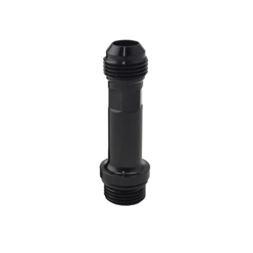 Billet Turbo Drain 58mm Extension -10 MALE to -10 PORT