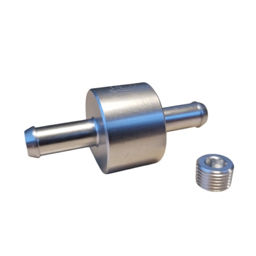 fuel pressure connection 8 mm