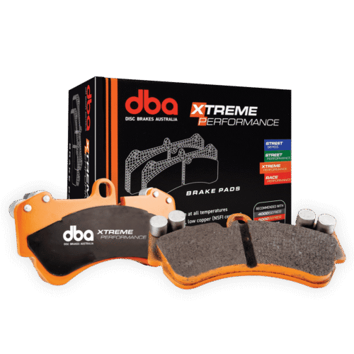 DB1220XP – DBA Xtreme Performance Brake Pads; Rear