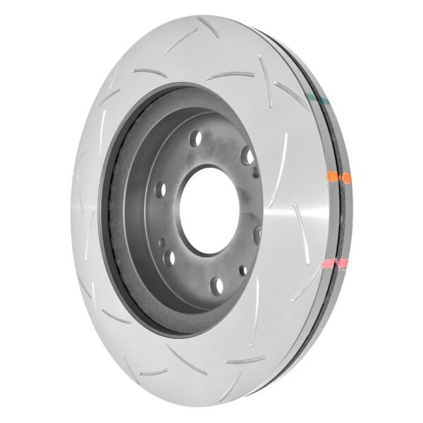 DBA42010S - 4000 Series T3 Brake Rotor; Front - Image 2
