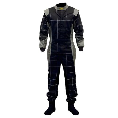 overall EN531 PLUS – Black/Grey – Size 58