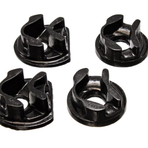 MOTOR MOUNT INSERT SET