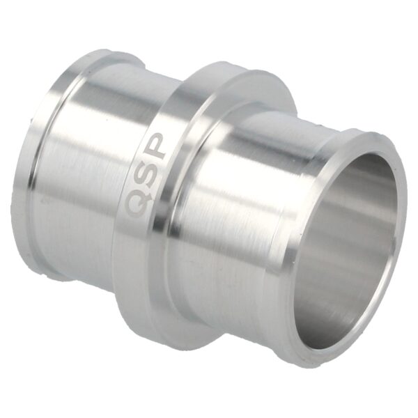 aluminum coupler - 22 mm - PRO version