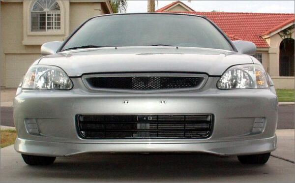 Bumperlip Front Type-R PU (Civic 99-01) - Image 2