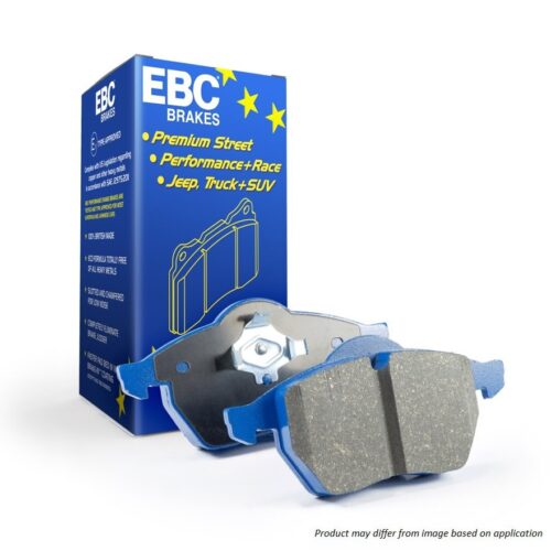 DP52064NDX – EBC Bluestuff NDX Brake Pads; Front