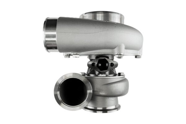 TS-1 Turbocharger 6466 V-Band 1.07AR Externally Wastegated - Image 4